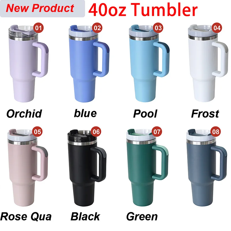 Custom Logo 30oz Cup - Double Wall Vacuum Stainless Steel