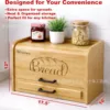Natural wood color