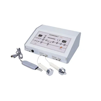 Ultrasound and skin scrubber Ultrasonic Facial Treatment For Acne and Aging Skin in Bon-790