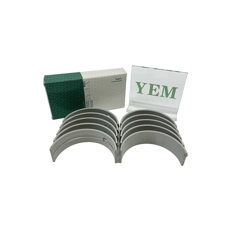 Main Bearing Crankshaft Bearings for Nissan Rd8 Re8 Engine Parts