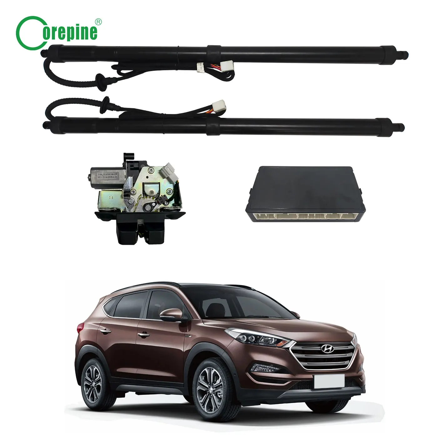 Corepine  Automatic Tailgate Lift System for 2015-2017 Hyundai Tucson