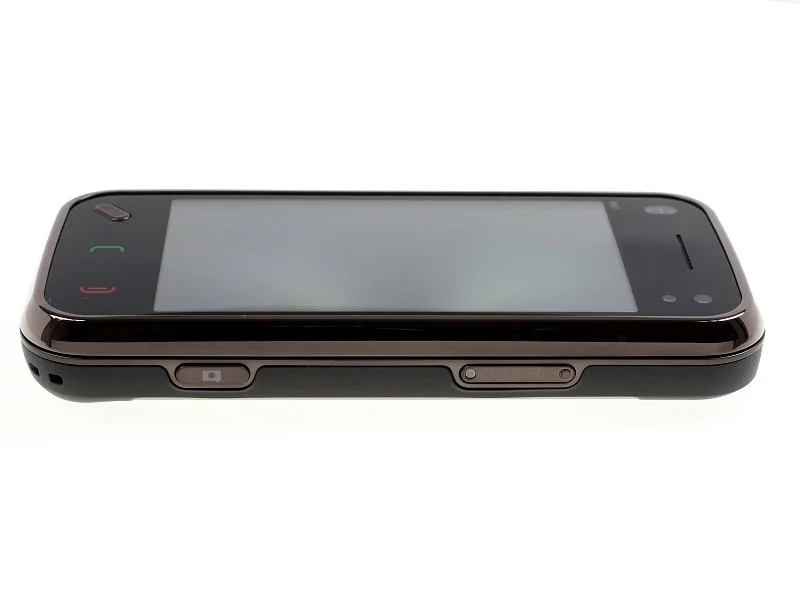 GSM-FIX for Original Factory Unlocked Cheap 3G Classic Slider QWERTY Mobile Cell Phone N97 Wifi GPS N Mini