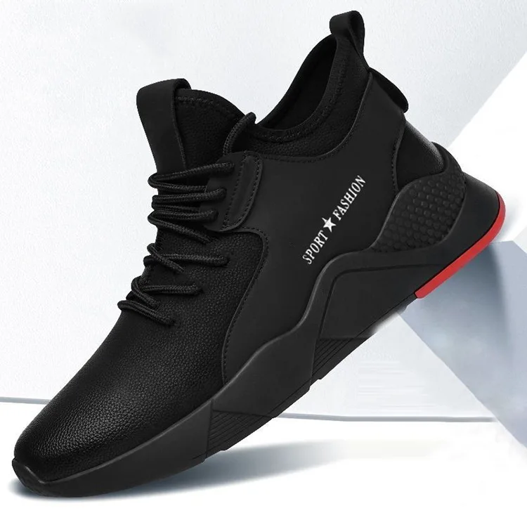 Fashion Men Casual Shoes Men's Spring And Autumn New Fashion Sneakers ...