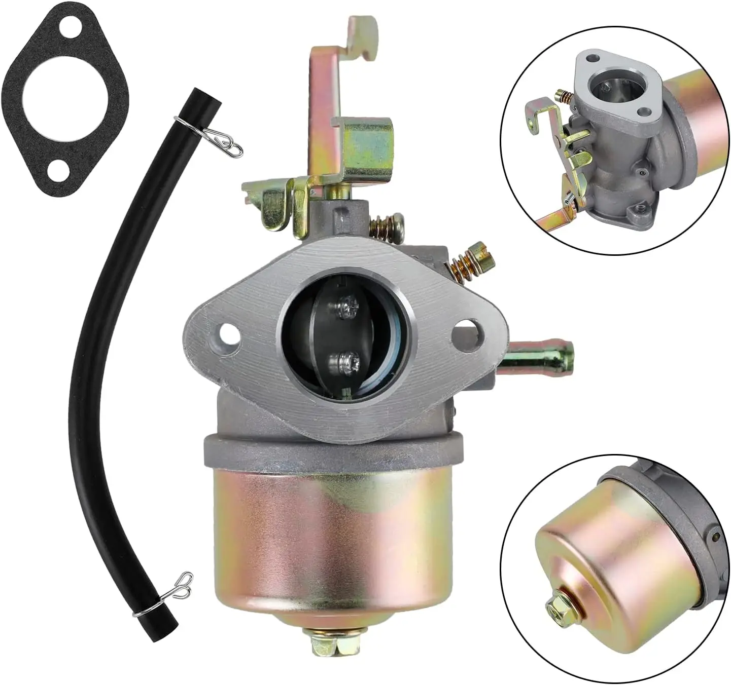 高品質EY40キャブレター、ロビンEY40、スバルRGX5500、ミクニエンジン