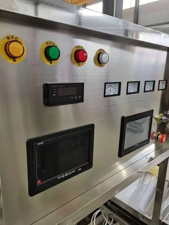 Tobacco Microwave Dryer Tobacco Tunnel Drying Machine Tunnel Type Microwave  Sterilization Dryer