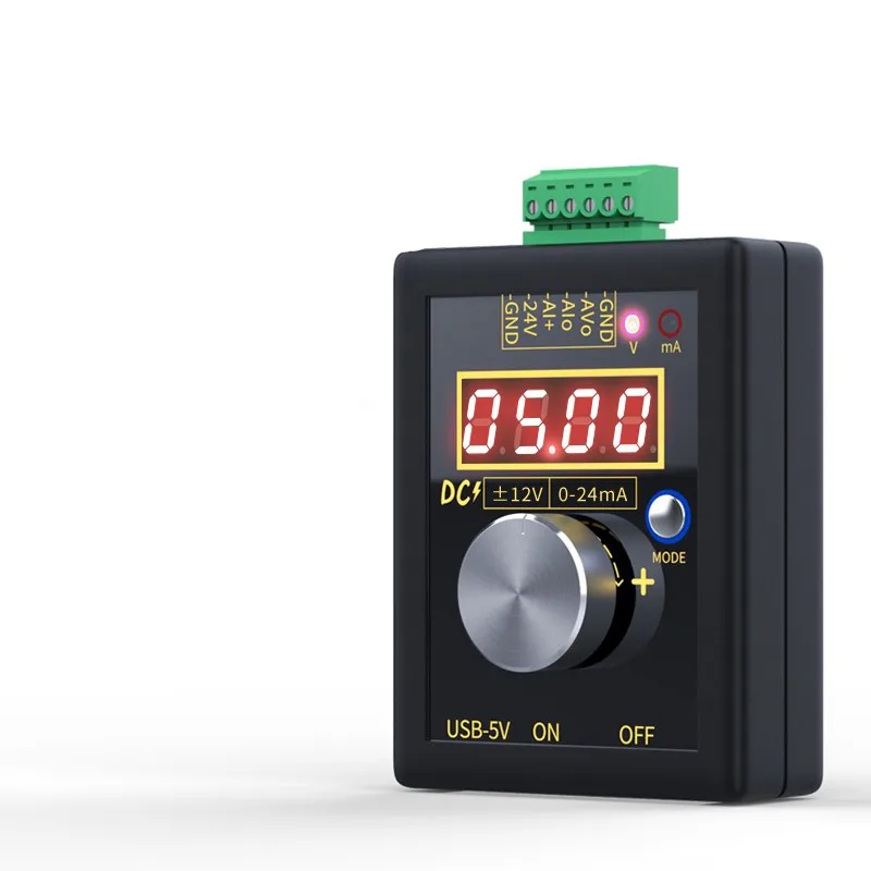 DC 3.3V-30V Generator Module 1-Channel 1Hz-150kHz PWM Pulse Frequency Duty Cycle Adjustable LCD Display Module