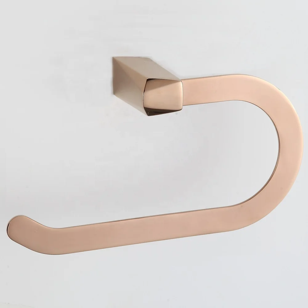 Rose Gold Complete Bath Hardware Bathroom Hardware Set For Hotel Buy