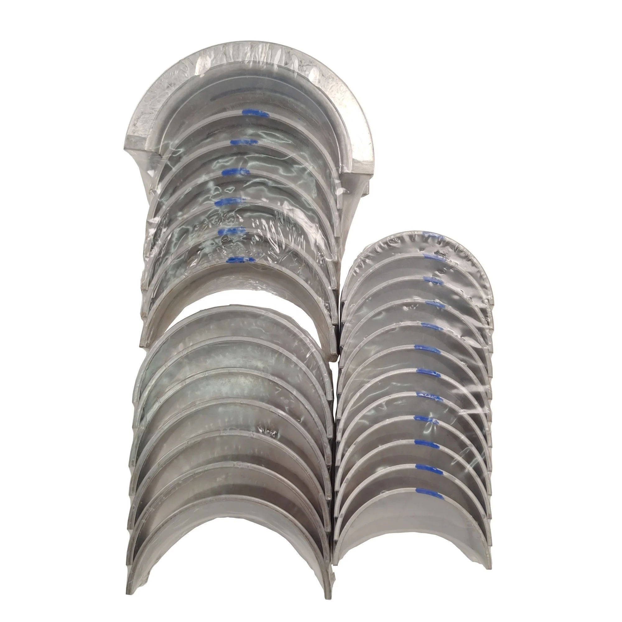 6CT 6CT8.3 Diesel Engine Main Bearing and Coning Rod Bearing Set 3944153 3944158 for Cummins Truck Excavator Spare Parts - Gupta Tractor Spares Co.