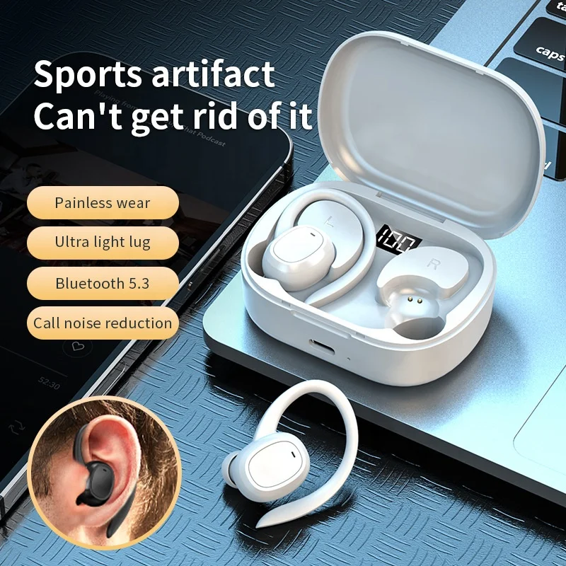 In-ear Wireless Headphones S260 Bluetooth Earphones