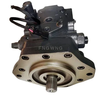 708-7H-00680 708-7H-00650 708-7W-00020  Piston pump fan drive fan pump hydraulic fan motor for D375 bulldozer