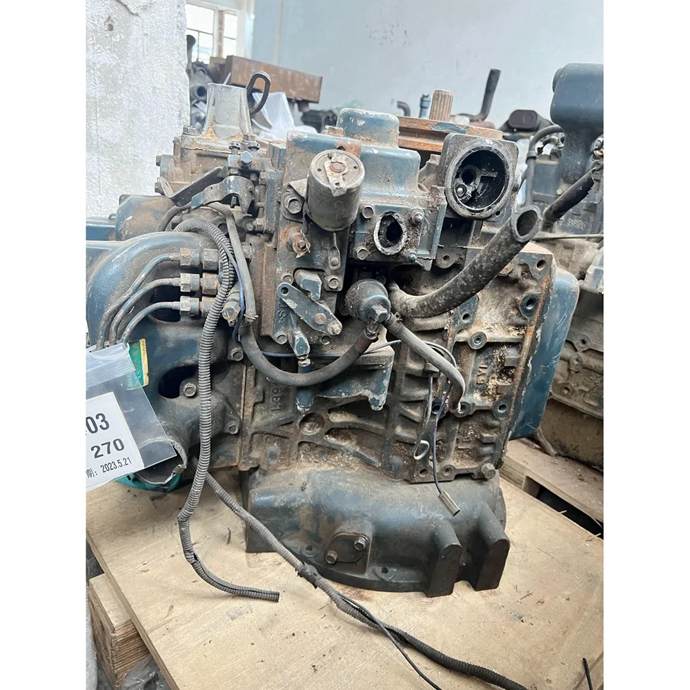 D1403 Complete Engine Assy Fit for Kubota Engine 2