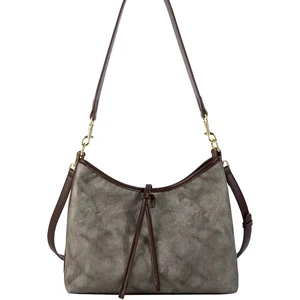 Jacoponnus 2026 Ladies Vegan Leather Tote Bag Large Capacity Retro Niche Design Open Closure PU Stylish for Summer Winter