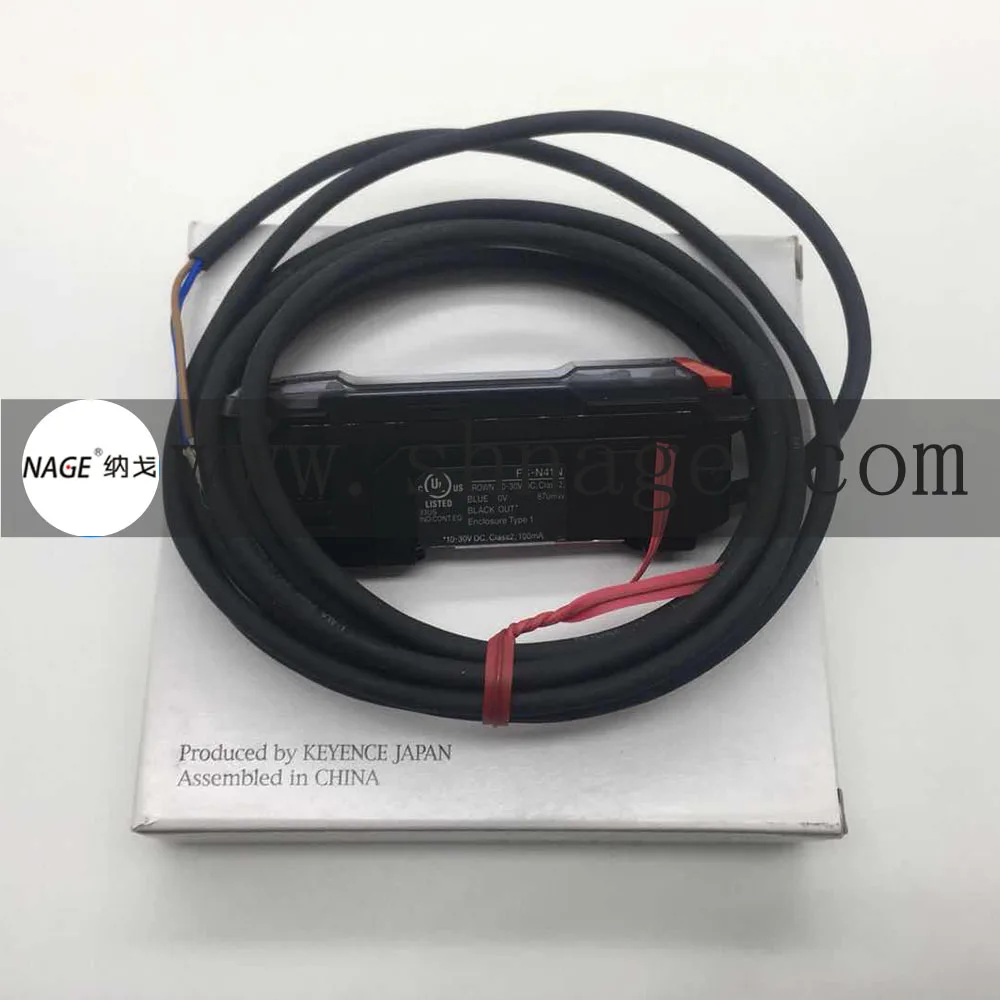 Keyence Optical Fiber Sensor Fu71 Fu-71 - Buy Fu-71,Keyence Fu-71 ...