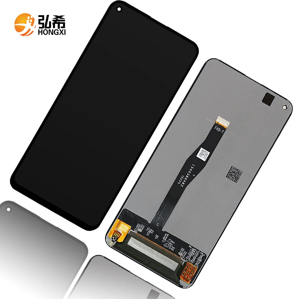 OEM Original quality Mobile Phone LCD Touch Screen Display For Huawei NOVA 5T LCD Complete