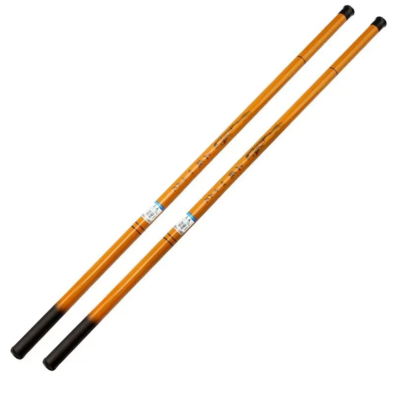 Sale Freshwater High Quality China 15 ft Blank Fiberglass Telescopic  Fishing Rod