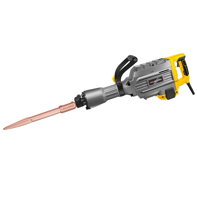 Demolition Hammer Power Tools 1500w  Factory Direct Selling