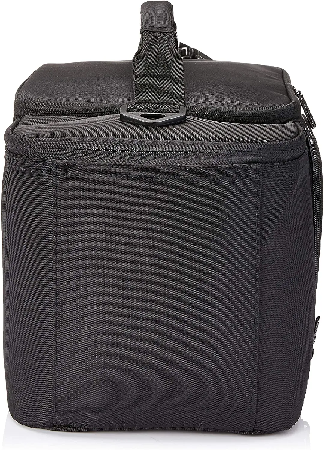 6 Pack Fitness Voyager Meal Management Insulated Tote Lunch Bag Food Polyester Customized Plain Travel Lunch Box Big Insulated