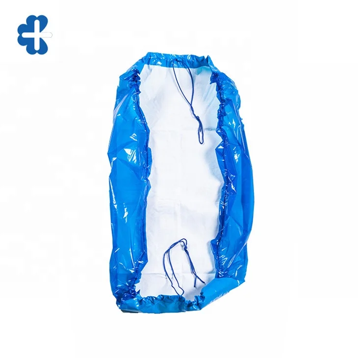 Endoscope Transport Pad  With Absorbent Drape