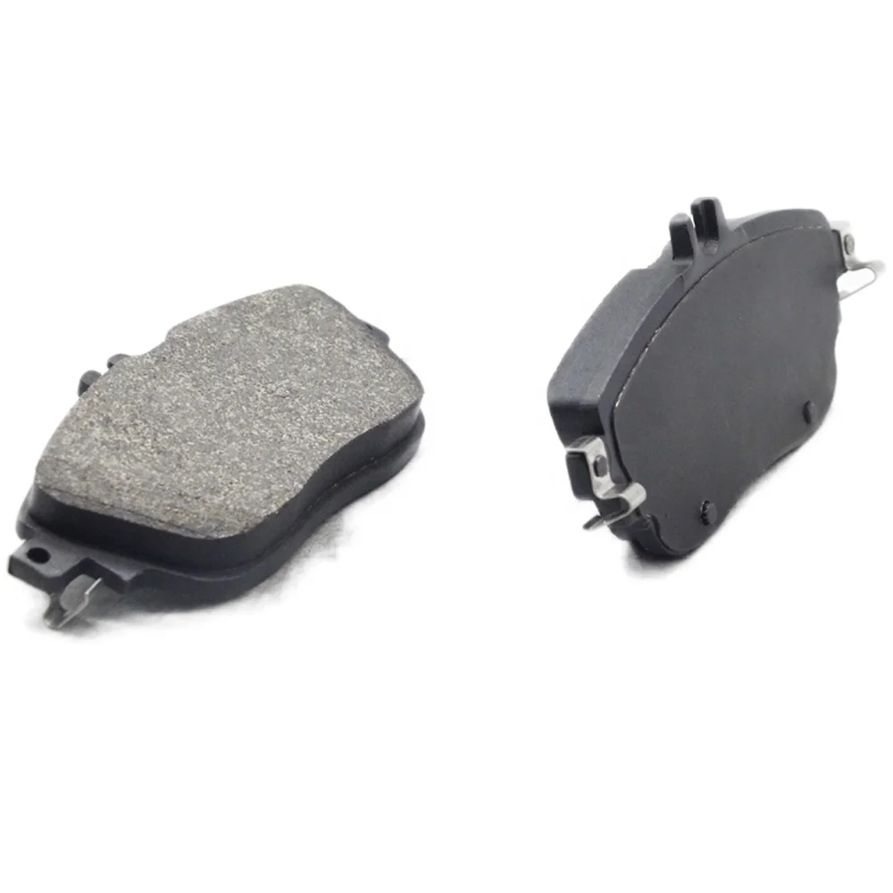 ベンツ W169 W245 フロント ブレーキパッド ブレーキパット 左右セット A170 A180 A200 B170 B180 B200 1694200720 1694200920 即納可 ベンツ W169 W245 フロントブレーキパッド 左右セット A180 A200 B200