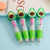 Bullet type 0.7 - avocado small four-color ballpoint pen