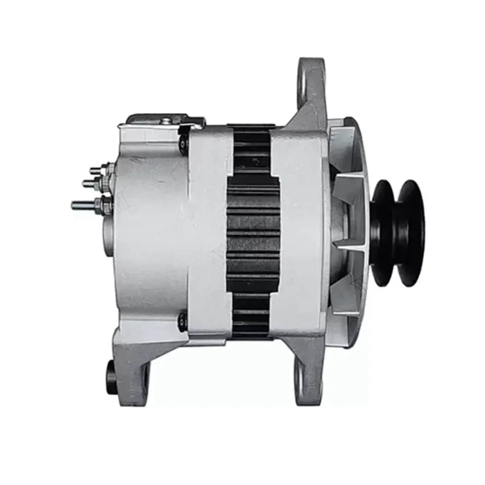 24V 65A Alternator RK390045 for Doosan Daewoo Engine D1146 Excavator DH220-3