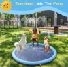 150cm pet water spray pad