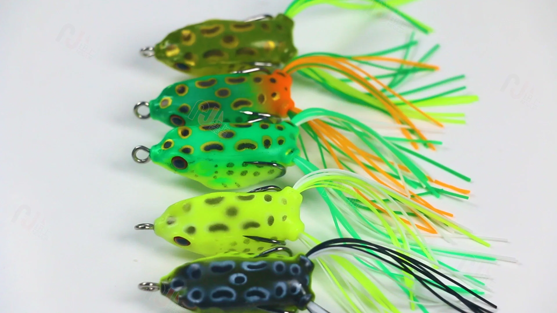 FROG PRODUCT　Toy‘s GRIP ＆B.P.Bait ロッドセット FROG PRODUCT Toy's GRIP ＆B.P.Bait ロッドセット FROG PRODUCT