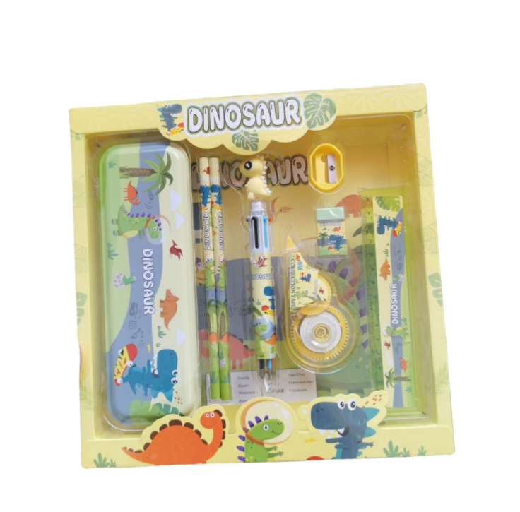 Подарочный набор канцелярских принадлежностей для детей оптом