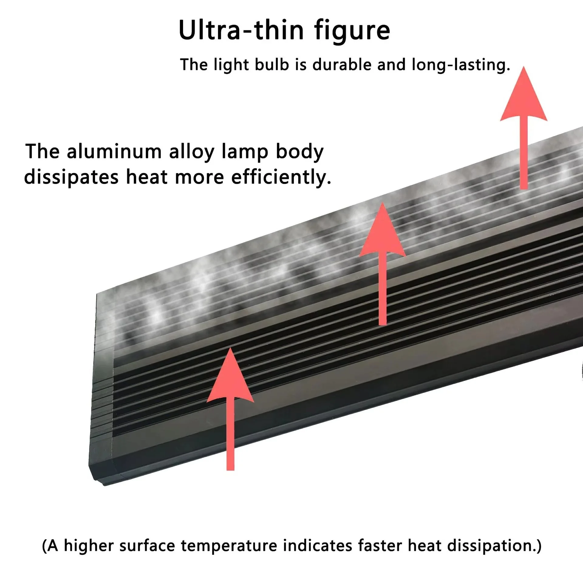 FactoryWRGBControllable LED Aquarium Lamp for Full Spectrum Application，Used for Coral Reef Lighting