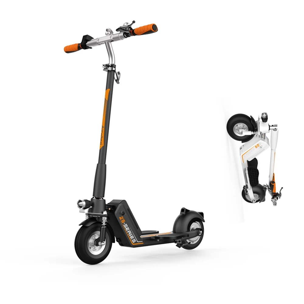 Airwheel Europe Electric Powered Foldable Scooter for Adults 8 Inch Wheels European Warehouse Z5 on Sale Discount