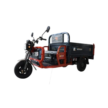 Manufacturers china lead acid battery electric reliable performance electric tricycle cargo tricycle