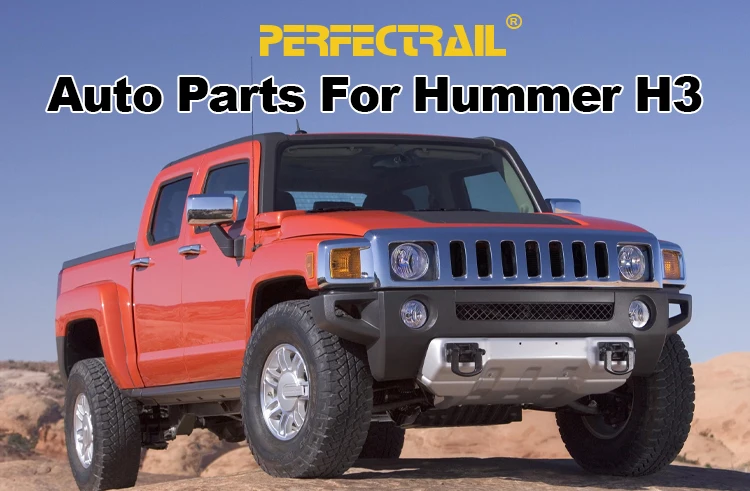 Perfectrail Car Accessories Auto Body Kit Spare Parts for Hummer