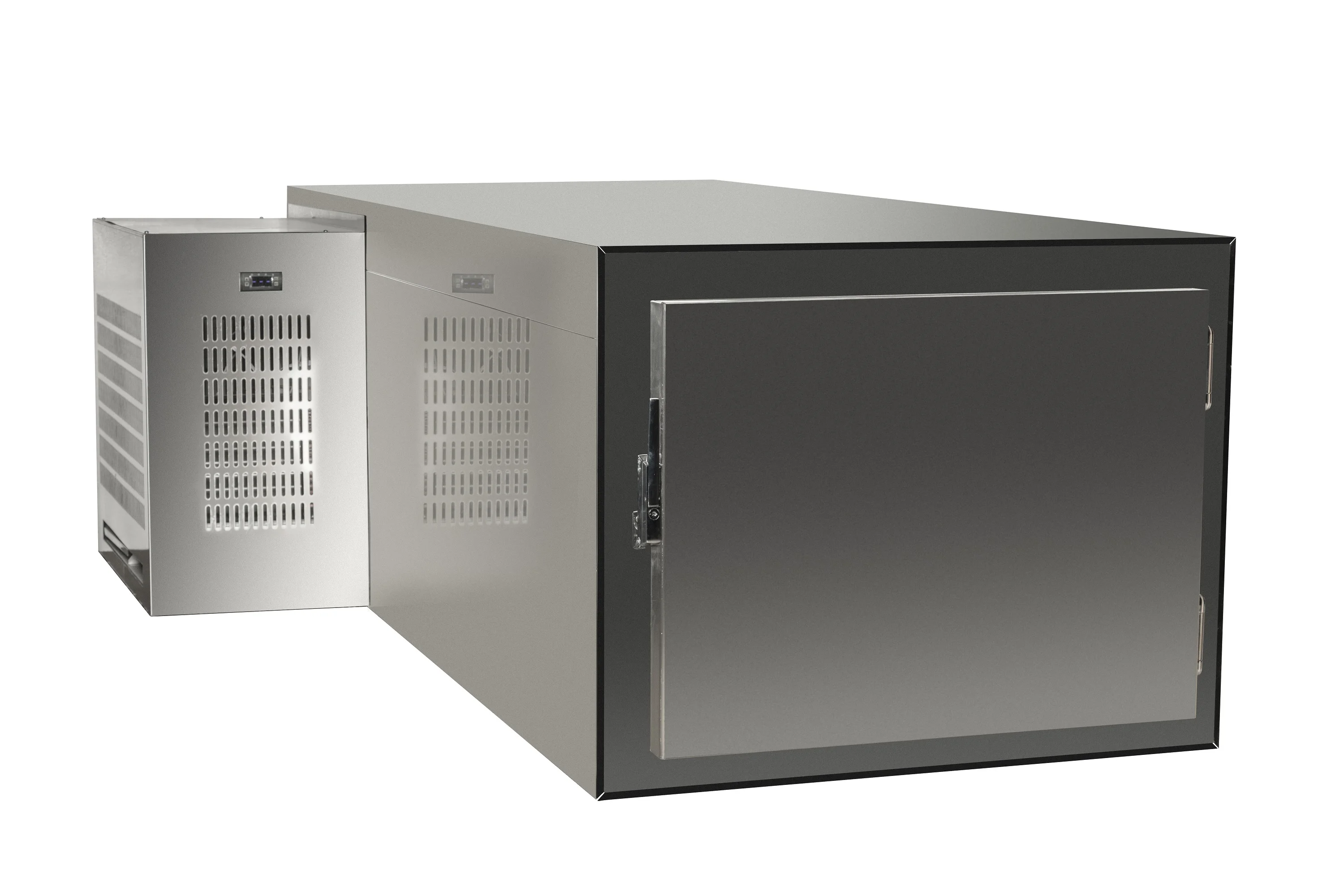 Roundfin Mortuary Refrigerator - Efficient Dead Body Storage