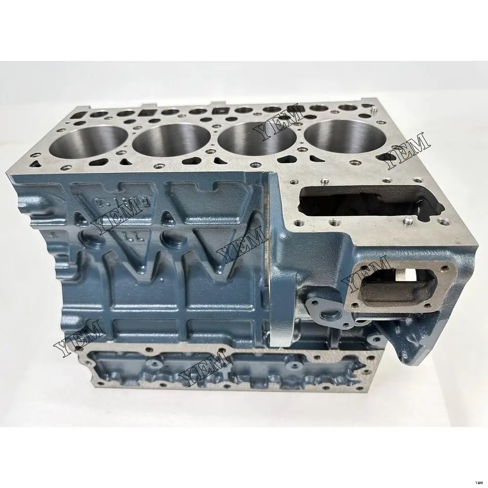 V2203 Cylinder Block Assembly 1A085-01013 for Kubota