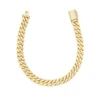 Yellow Gold Plated(8mm Width)