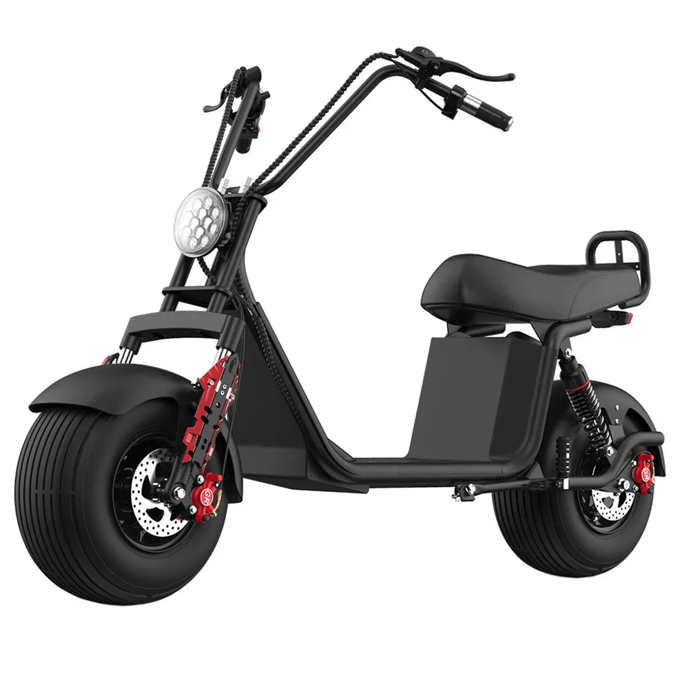 Eec Coc Seev Citycoco 2000w 3000w Europe Warehouse X9 Electric Scooter ...