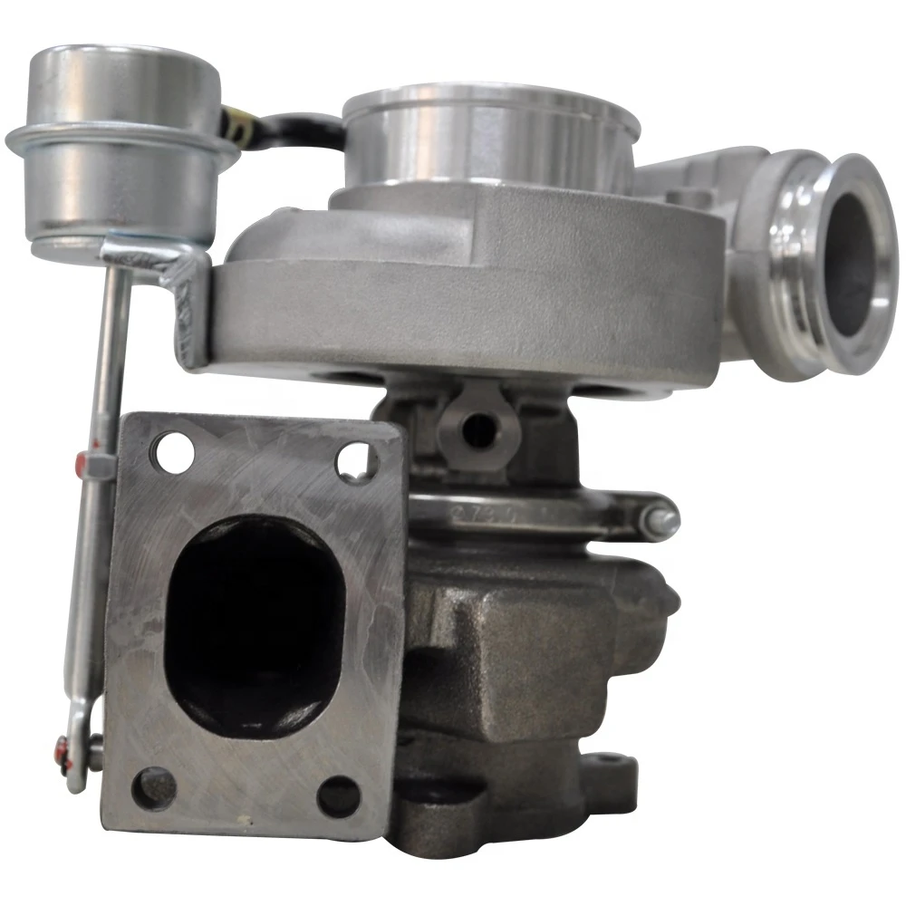 IZUMI Turbocharger for ISDE4 2834301 Aftermarket Engine Parts