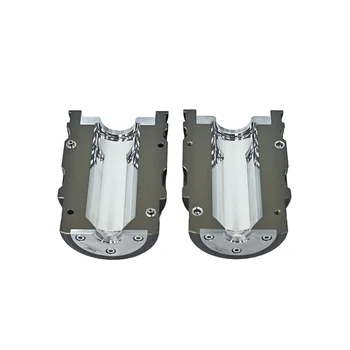 350ml PET Bottle Blow Mold for Zhongyin Rotary Blow Molding Machine-Customizable Steel Multi-Cavity Mold Applicable