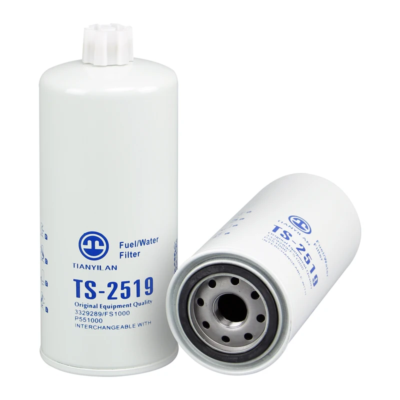 High Quality Fuel/water Filter J245-03B-010700 for Excavators
