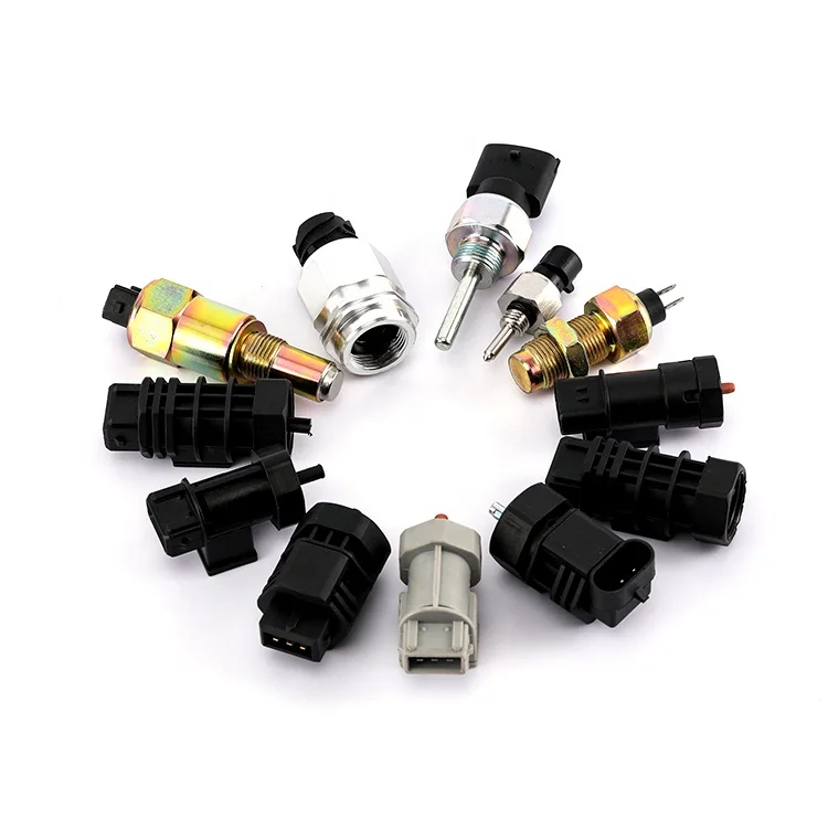 ぽーページ High Quality VOE20898038 Oil Pressure Sensor for Volvo