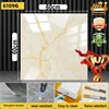 Pavimentazione autoadesiva in Pvc-05, alta lucentezza, dimensioni 60*60cm