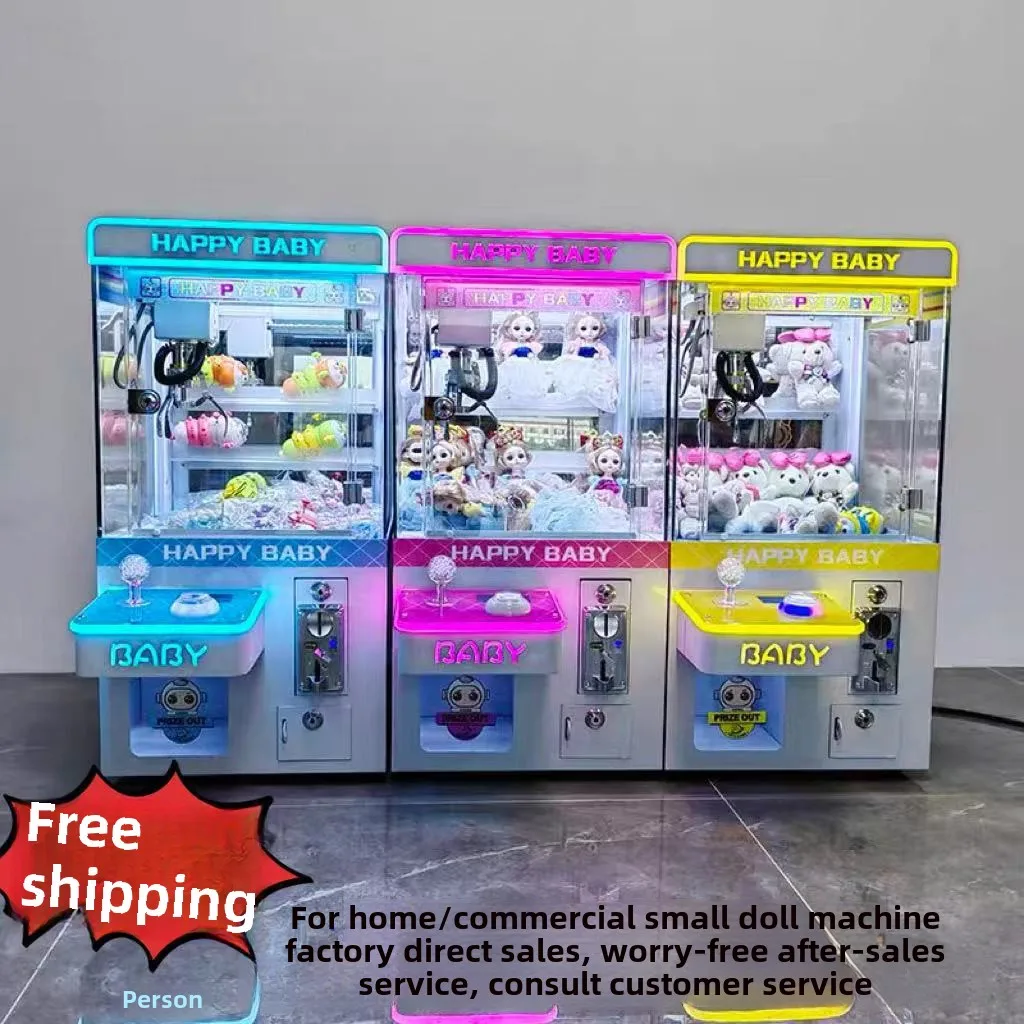 業務用小型クレーンゲーム機 家庭用ミニUFOキャッチャー