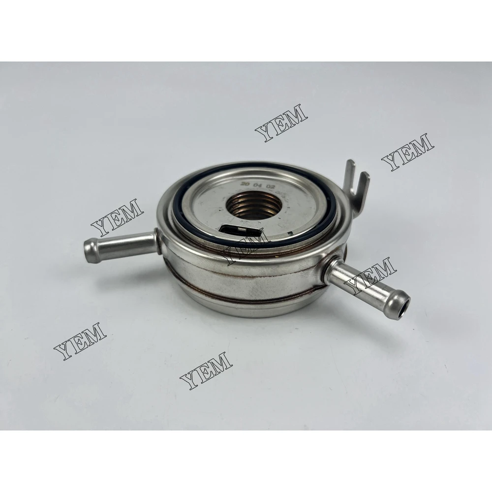 V2203 Oil Cooler Core 1G730-37010 for Kubota