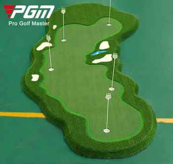 PGM EVA base indoor mini golf putting green