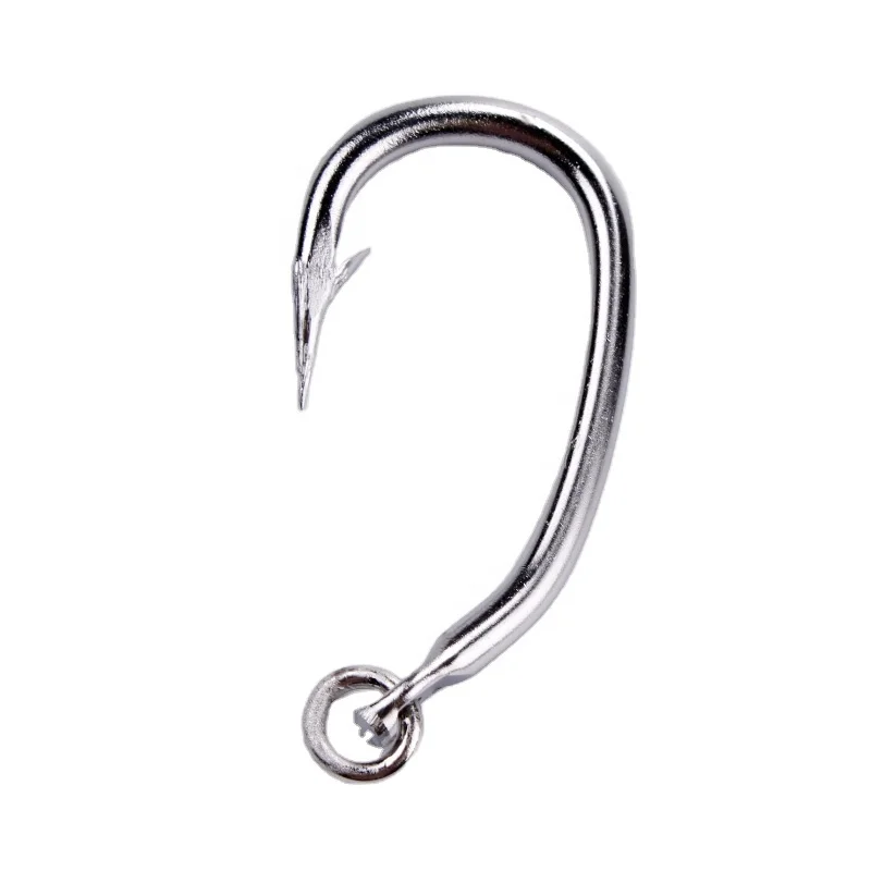 commercial tuna fishing hook and line L.T. Marine Swim Pole And Line Tuna Fishing