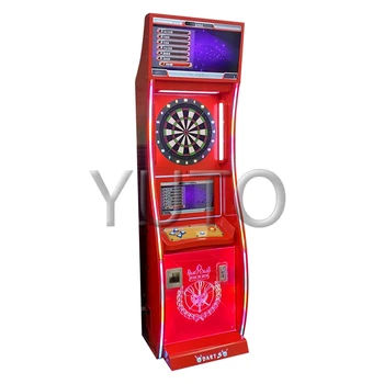 Factory Price Venerable darts machine|Indoor Amusement Park Coin Operated Sports Dart Game Machine For Bar For Sale