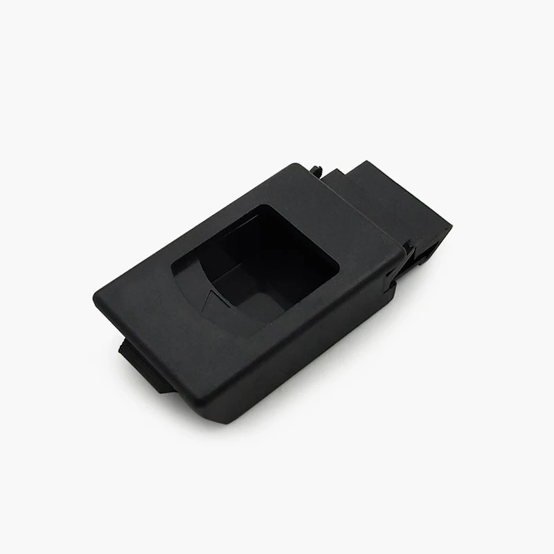 Cabinet Lock Toggle Latch Hasp Plastic Slide Latches for Industrial Machine