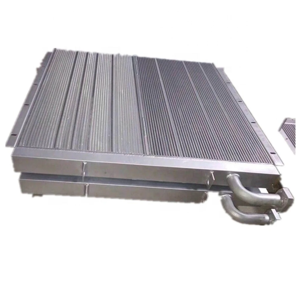 IZUMI Hydraulic Oil Cooler for Komatsu PC400 PC400LC-7L PC400LC-7-M1 Aftermarket Engine Spare Parts