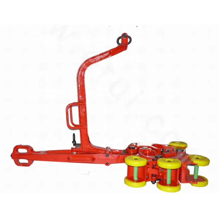 BVM Rotary Casing Handling Tools HT35 HT65 HT100 Manual Tongs