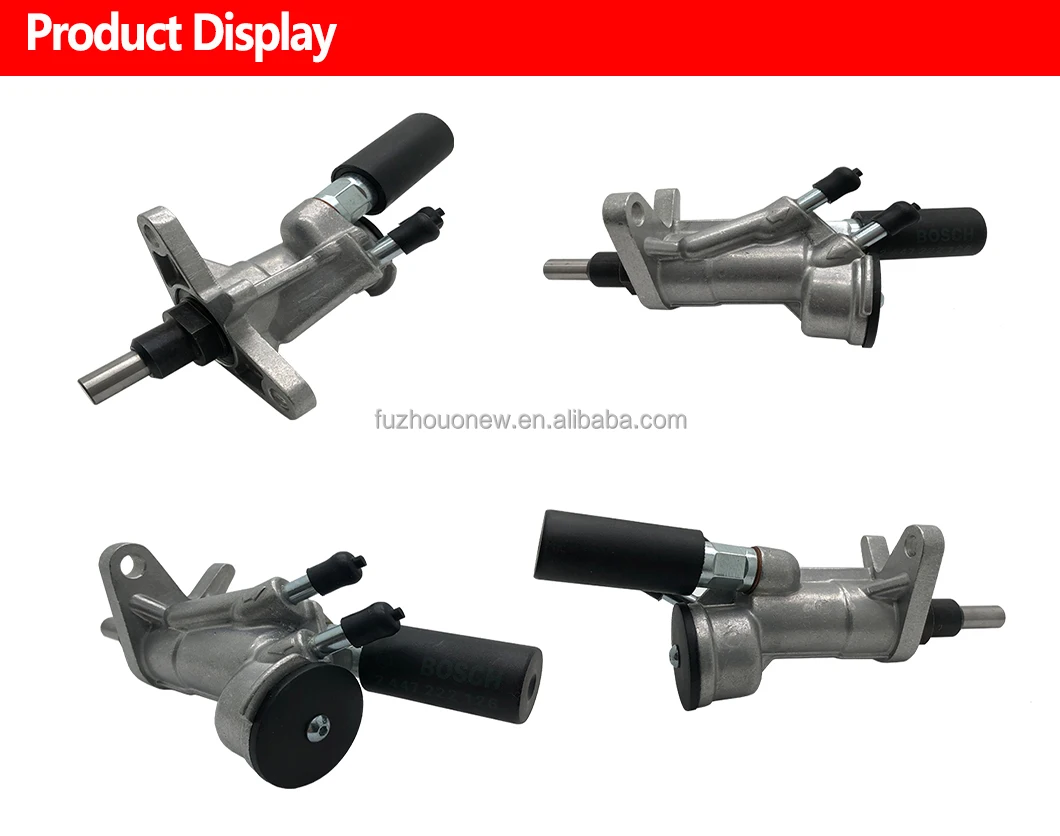 High Quality Fuel Pump - 70000916 04103662 04287258
